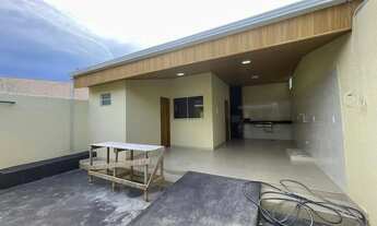 Imagem 2: Casa à Venda em Cidade Vera Cruz, Ap de Goiânia 4 Quartos, 2 Suítes Ampla e Bem Localiza