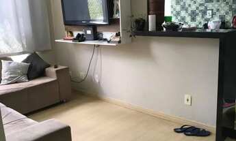 Imagem 4: Imóvel para venda tem 49 metros quadrados com 2 quartos em Jardim Califórnia - Jacareí - S