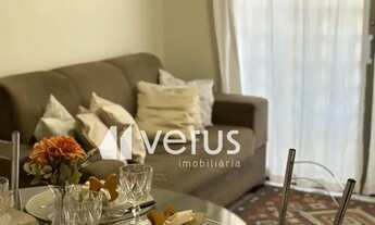 Imagem 2: Apartamento Mobiliado 50m² com 03 quartos em Brasil - Uberlândia - MG