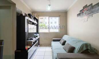 Imagem 2: Apartamento com 2 Quartos e Cozinha Planejada na Quadra 101 - Águas Claras