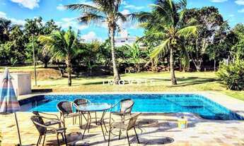 Imagem 7: Casa com 4 suítes com closet, pomar para venda e locação no Condomínio Moradas São Luiz, S