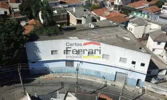 Imagem 3: Galpão Comercial à venda na Vila Aurora de 580 M2 de área construída