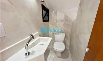 Imagem 4: Sobrado com 4 dorms, 3 suítes, 3 vagas, 180m2 no Parque São Domingos