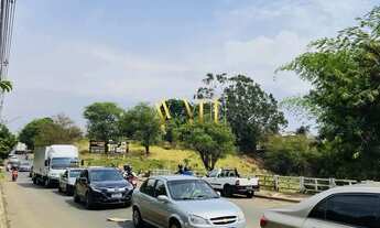 Imagem 3: Terreno com área exclusiva e com 3.000 metros de área adensada