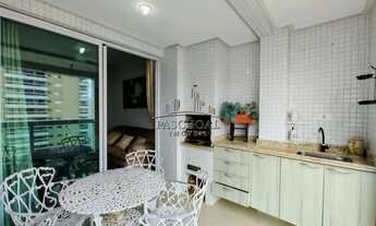 Imagem 2: APARTAMENTO ALTO PADRÃO, 2 QUARTOS, VAGA PRIVATIVA, PRÉDIO FRENTE MAR, CANTO DO FORTE, PRA