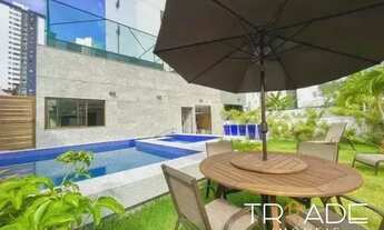 Imagem 5: RO - PARC BENVINDA apartamento em Boa Viagem 3 quartos, com até 3 suítes e área