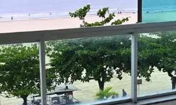 Imagem: Apartamento frente mar à venda com 100m²