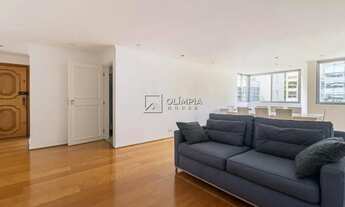 Imagem 4: Aluguel Apartamento 3 Dormitórios - 135 m² Itaim Bibi