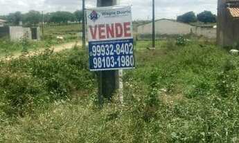 Imagem 3: Vendo terreno no loteamento sabiá em Palmeira dos Indios