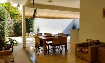 Imagem 2: Casa com 3 dormitórios para alugar, 176 m² por R$ 3.200/mês - Parque Residencial Damha II