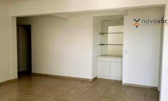 Imagem 6: Apartamento com 3 dormitórios à venda, 97 m² por R$ 490.000,00 - Campestre - Santo André/S
