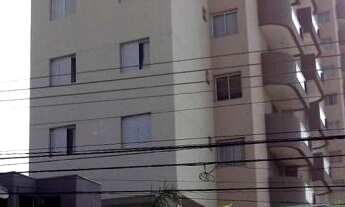 Imagem 2: Apartamento com 3 dormitórios à venda, 97 m² por R$ 490.000,00 - Campestre - Santo André/S