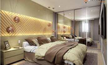 Imagem 3: Apartamento à venda, 65 m² por R$ 415.000,00 - Vila Curuçá - Santo André/SP