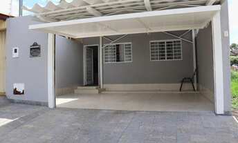 Imagem 2: Casa com 3 quartos - Bairro Jardim Fonte Nova em Goiânia