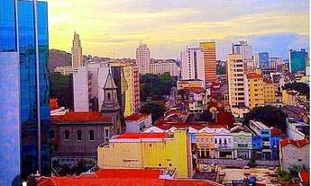 Imagem: Quarto individual em cobertura no Centro