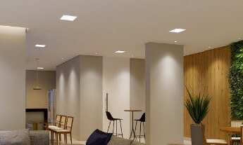 Imagem 7: Orizzonte Mantiqueira possui apartamentos de 2 dorm, com suíte, e de 3 dorm, com suíte