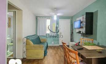 Imagem 1: Apartamento à venda - Merck - Taquara - Rio de Janeiro - RJ