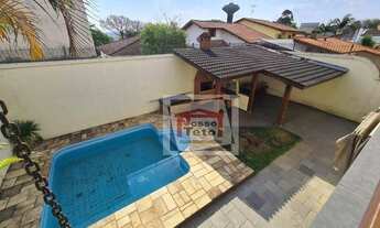 Imagem 3: Sobrado com 4 dormitórios à venda, 480 m² por R$ 1.500.000,00 - City América - São Paulo/S