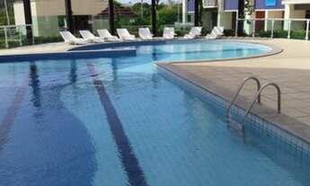 Imagem: Apartamento com 3 quartos, vista mar, no