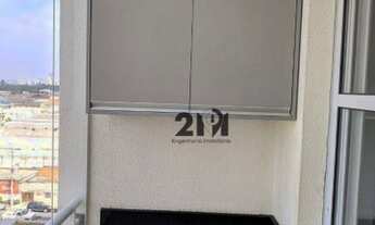 Imagem 4: Apartamento com 2 dormitórios à venda, 45 m² por R$ 425.000,00 - Vila Maria Baixa - São Pa