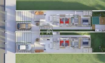 Imagem 3: Casa para Venda em Barra Velha, Itajuba, 3 dormitórios, 1 suíte, 2 banheiros, 1 vaga