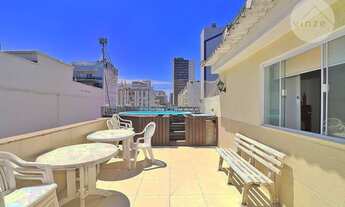 Imagem 5: Cobertura á venda com 6 quartos, 450 m²Ipanema Edifício Astoria com 450 m², em Ipanema