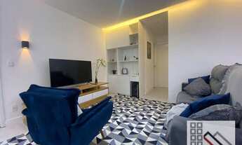 Imagem 4: APTOS 2 DORMS (71m²), 1 SUÍTE, TERRAÇO COM CHURRASQUEIRA, 2 VAGAS. COM VISTA PARA O CAMPO