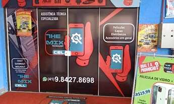 Imagem 6: Vendo Loja Assistencia tecnica completa dentro do supermercado grande ( Unica loja no merc