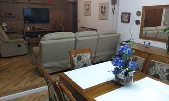 Imagem 5: Apartamento 152m² Bairro Vila Valparaíso, Santo André/SP - 3 Dormitórios 2 Vagas De Garage