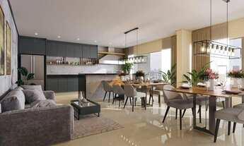 Imagem 5: Apartamento com 2 dormitórios à venda, 77 m² por R$ 465.264,99 - Jardim Paulista - Ribeirã