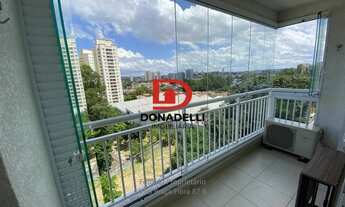 Imagem 2: Apartamento de 61 m² à venda - 2 dorm - 1 vaga - lazer completo - Campo Grande - São Paulo