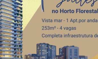 Imagem: Apartamento para venda com 253 metros quadrados