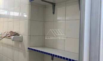 Imagem 2: Kitnet para alugar por R$ 750,00/mês - Ponta da Praia - Santos/SP