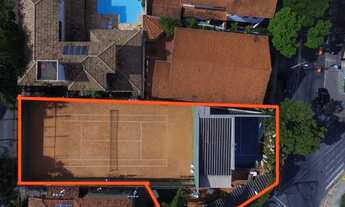 Imagem 5: Area com clube particular