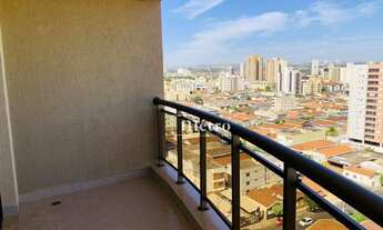 Imagem 3: Apartamento com 3 dormitórios à venda, 95 m² por R$ 490.000 - Jardim Paulista - Ribeirão P