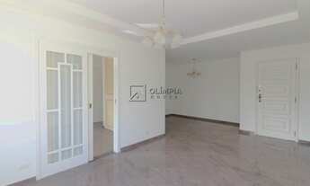 Imagem 4: Apartamento Locação 3 Dormitórios - 110 m² Cerqueira César