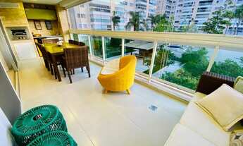 Imagem 4: Apartamento para venda tem 194 metros quadrados com 3 quartos - Barra da Tijuca