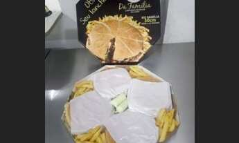 Imagem 3: Passo lancheria completa só entrar e trabalhar