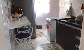 Imagem 4: Apartamento com 2 dormitórios à venda, 48 m² por R$ 143.000,00 - Conjunto Residencial José