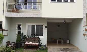 Imagem 3: Sobrado mobiliado em Condomínio fechado em São José dos Pinhais, sobrado a venda em condom