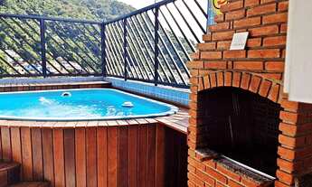 Imagem: Cobertura duplex com 3 dormitórios no Marapé