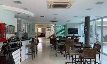 Imagem 3: Casa no condomínio Damha IV para venda com 578 metros com 4 suítes