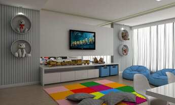 Imagem 7: Apartamento com 3 dormitórios à venda, 84 m² por R$ 615.000,00 - Jardim Oceania - João Pes