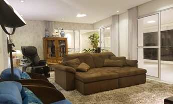 Imagem 4: Apartamento de 200 metros quadrados no bairro Anália Franco com 4 quartos