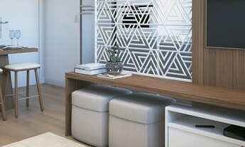 Imagem 7: APARTAMENTO com 2 dormitórios à venda por R$ 337.299,55 no bairro Centro - CURITIBA / PR