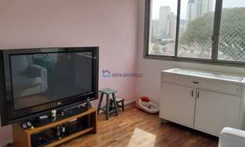 Imagem 4: Apto para locação 89,54 m 3 dorms e 01 vg Brooklin Pta