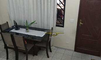 Imagem 2: Sobrado com 2 dormitórios à venda, 130 m² por R$ 410.000 - Vila Antonieta - São Paulo/SP