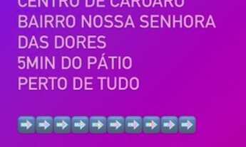 Imagem: Quarto pra alugar no centro de Caruaru