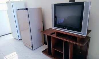 Imagem 7: Alugo apartamento de um dormitório com vista para o mar, no centro de Florianópolis