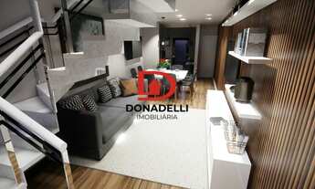 Imagem 5: Sobrado Novo de 130 m² à venda - 3 dorm - 2 vagas - Quintal - Campo Grande - São Paulo/SP